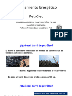 04.planeamiento - El Petroleo Generalidades