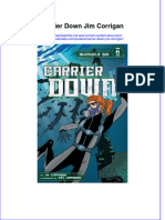 Carrier Down Jim Corrigan Full Chapter