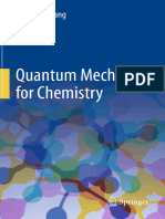 Quantum Mechanics For Chemistry 2023