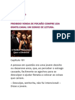 101 Ao 134 A Mulher Misteriosa Quer o Divorcio