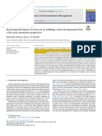 Mannan, Al-Ghamdi - 2020 - Environmental Impact of Water-Use in Buildings Latest Developments From A Life-Cycle Assessment Perspective