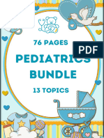 Pediatrics