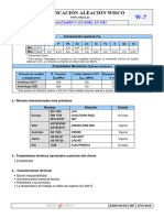 Especificacion Bronceeawc103-Es - W-7 - R07