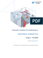 Material Submittal-P6 Abha - SCS