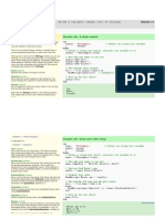 Delphi Basics TStringList Command