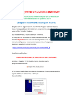 Éteindre Votre Connexion Internet: Ce Logiciel Ne Contient Aucun Spam Ni Virus