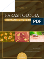 Parasitologia Humana Veterinaria 3a Ed. 97 P.