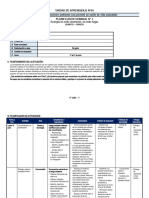 5° Grado - Planificador Semanal Del 17 Al 21 de Junio