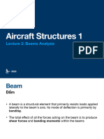 Aircraft Structures1 Lecture2