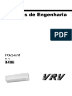 VRV - Daikin - HW - Fxaq