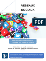 Réseaux Sociaux