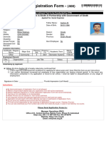 Registration Form - : Primary Healthcare in Sindh in Partnership With Government of Sindh