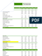 Ferreycorp-Estados Financieros