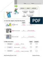 Reading100 1 Grammar - AK