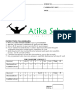 Kcse Physics Paper 3 Form 4 Revision Kit 2023 Model2492017 Questions