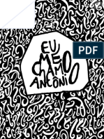 Pedro Gabriel - Eu Me Chamo Antonio