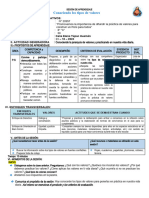 23-10-2023 Tipos de Valores