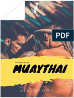 Introduçãoao Muaythai