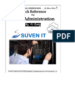Hands On Guide For Linux Admin (QA) (By KV - Reddy) .PDF - Superuser - Sudo