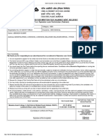 Admit Card For Written Examinationiscooooooooooooooo