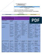 Programa Analitico