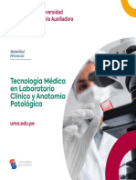 Laboratorio Clinico Anatomia Patologica