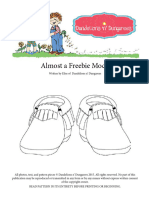 Baby Mocassins - PDF Versión 1