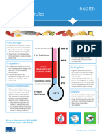 Food Safety Poster