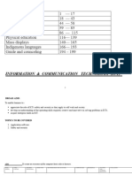 Ecd B Scheme - Cum Term 3 (Chikato)