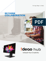 Ideao Hub Brochure