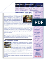 2011 Newsletter April June