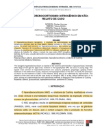 Habil. em Veterinaria VIII - Artigo 2 - Unidade 9 - Sistema Endocr