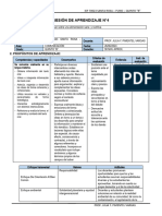 SESIÓN DE APRENDIZAJE Comunicación 26062024