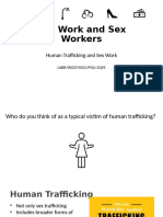 Sex Work and Sex Workers