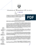 Pesolución de Contraloría Mna..24H-2022: 6: Tma. 03 Ago 2022