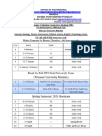 Final Updated Spring2024-WU - Bs Calendar-GPGCWM