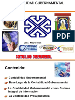 Contabilidad Gubernamentaltema I