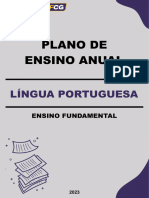 Plano de Ensino Anual - 2023 - LP 2º Ano