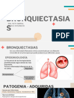 2.3 Bronquiectasias