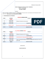 INF. APOD. Convivencia Jornada TARDE 18-06