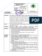 5.3.4.a. SOP Penandaan Sisi Operasi Atau Tindakan Medis - REVISI