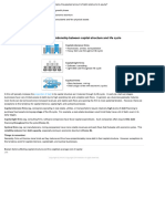 4.06 Capital Structure - Answers