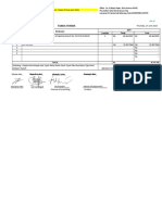 No. 1F 27 Juni Pengajuan Dana Invoice PT. Anindya Wiraputra Konsult No. FM - Fin.03.00.05 Dipotong PPH