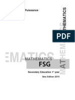 Math Guide Grade 10 - Al Ahlia