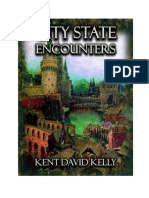 Castle Oldskull City State Encounters