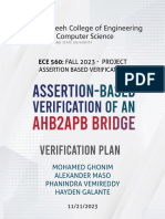 ABV of AHB2APB Bridge