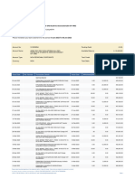 Dues Account