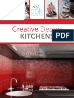 0 Creative Design Kitchens