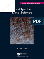 DevOps For Data Science (Alex K Gold) (Z-Library)