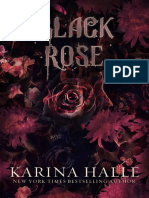 Black Rose A Dark Gothic Romance - Karina Halle